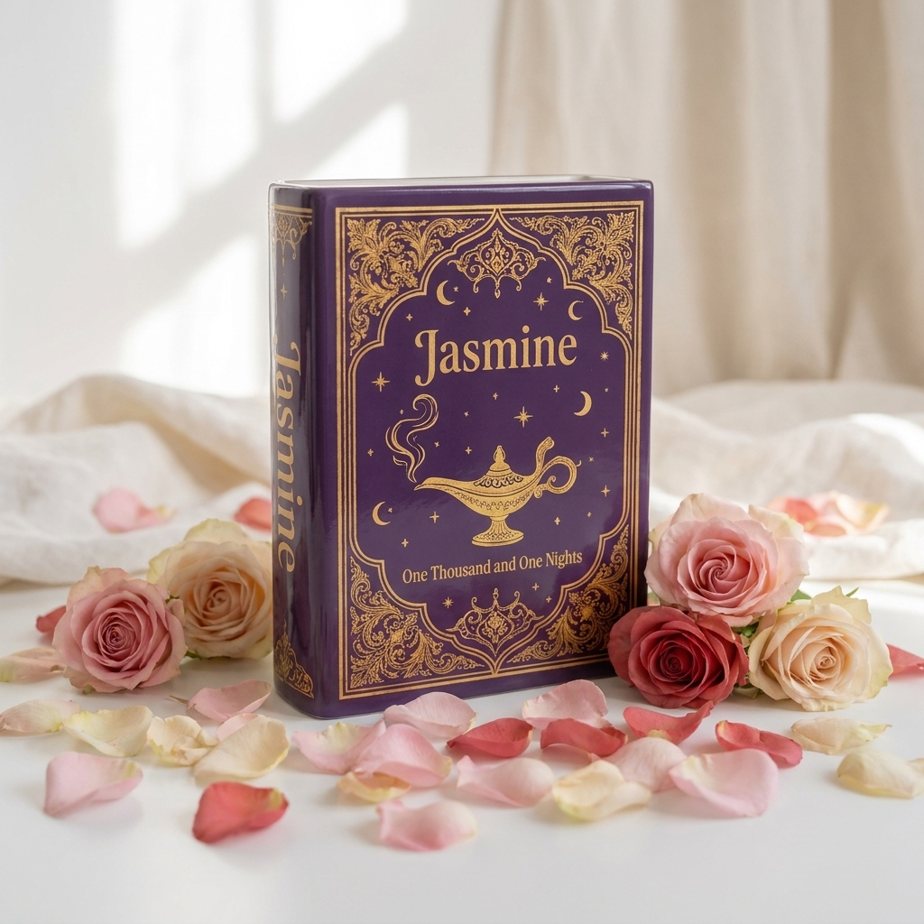 Jasmine Vase
