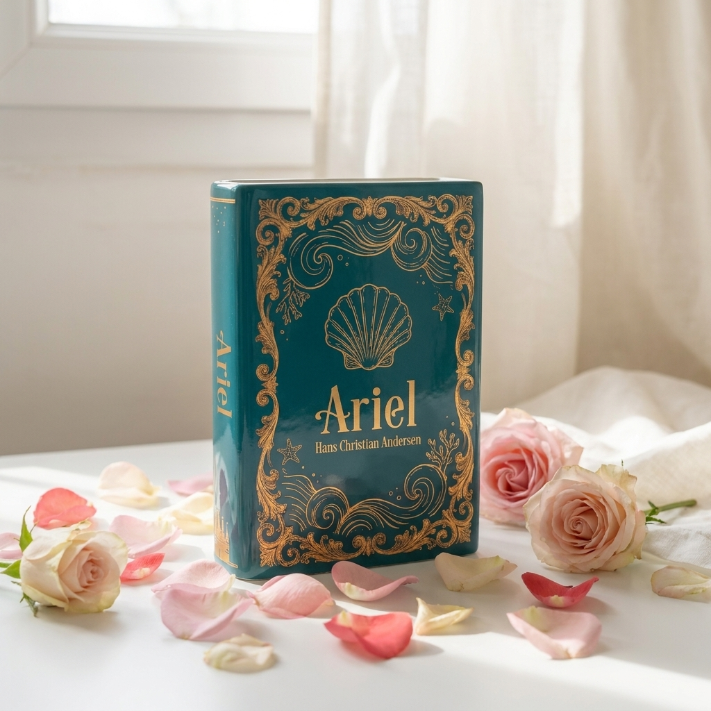 Ariel vase