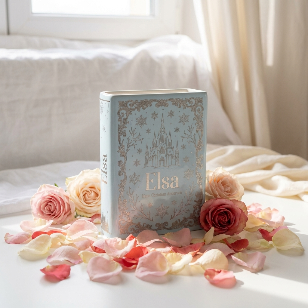 Elsa Vase
