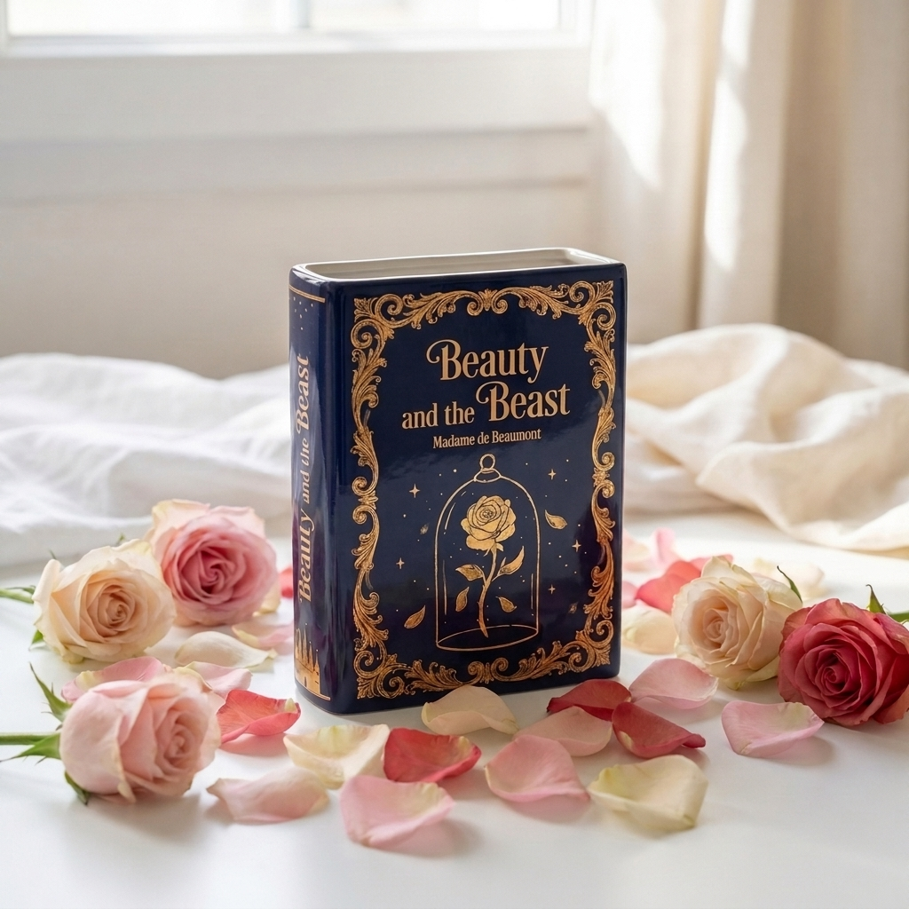 Beauty and the beast