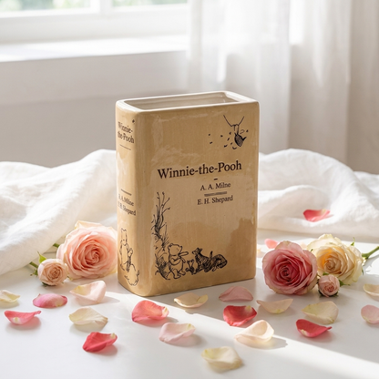 Winnie the Pooh vase