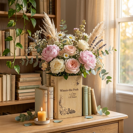 Winnie the Pooh vase