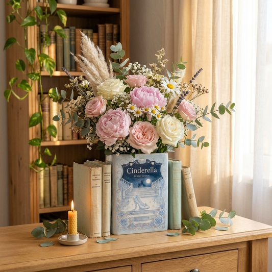 Cinderella vase