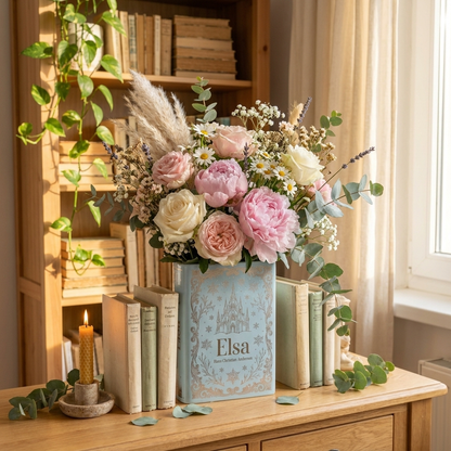 Elsa Vase