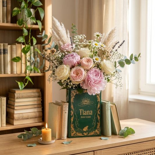 Tiana vase