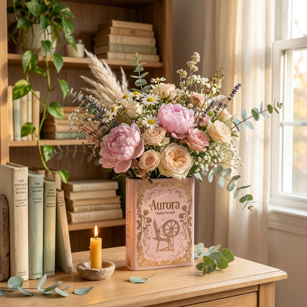 Aurora vase