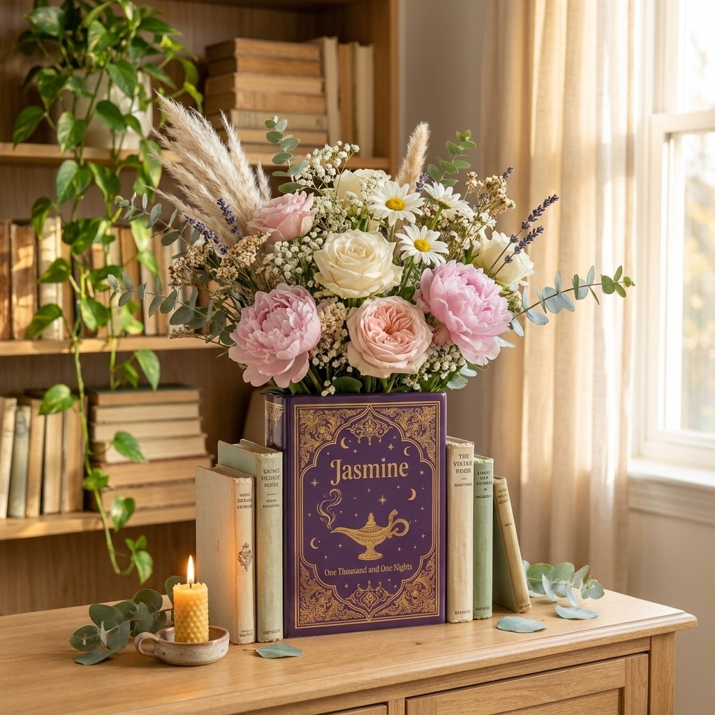Jasmine Vase